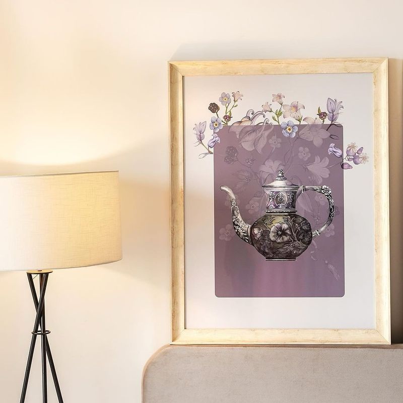 Lavender Wall Art