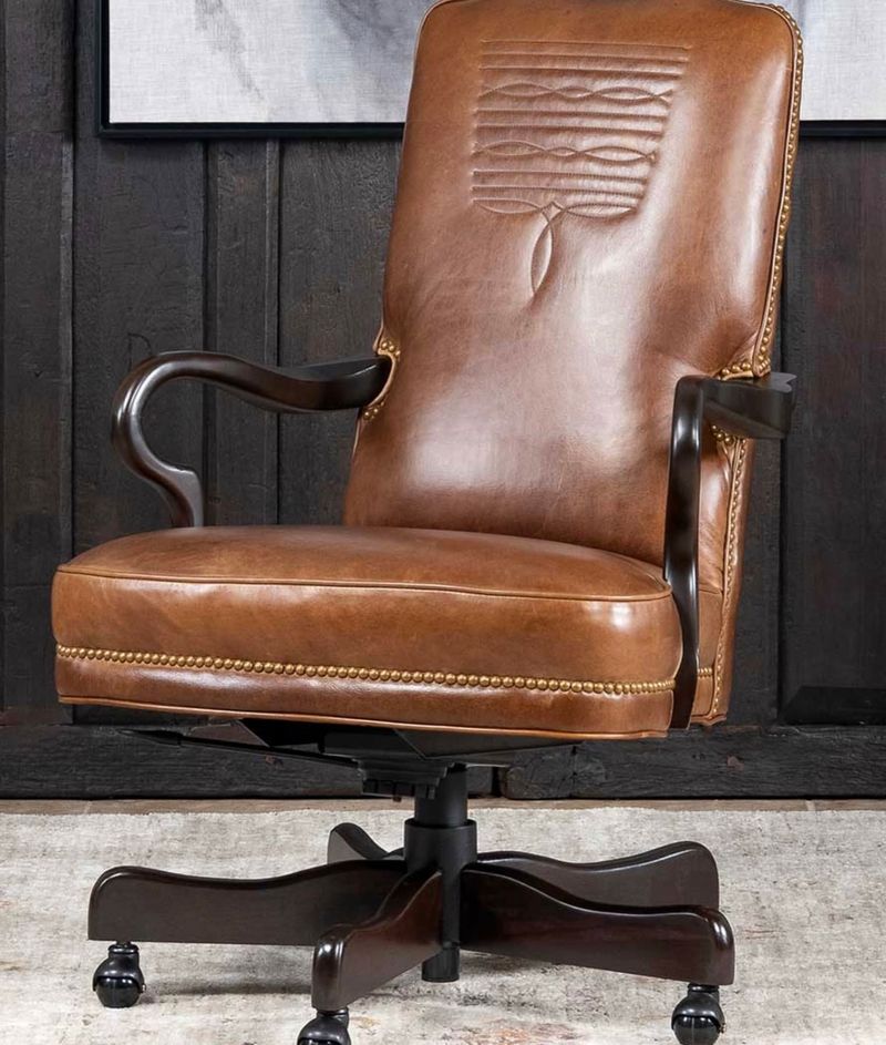 Leather Office Chair