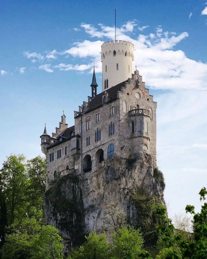 Lichtenstein Castle, Germany