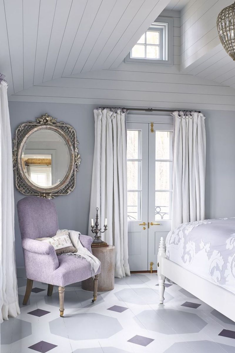 Lilac Bedroom