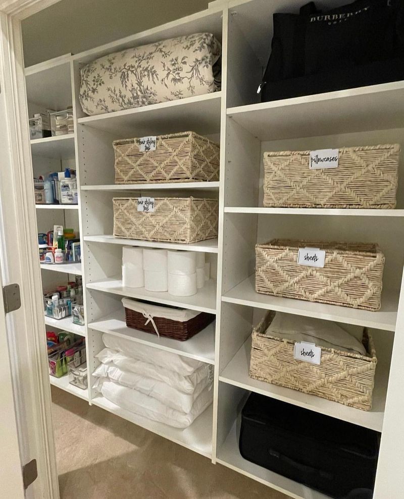 Linen Closet Luxury