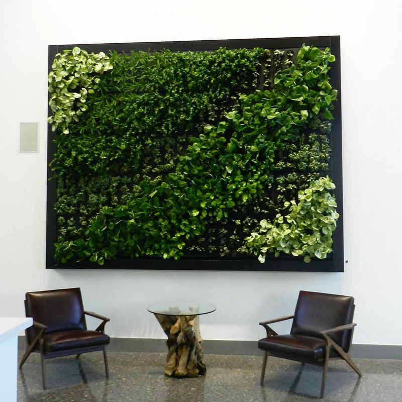 Living Wall Art