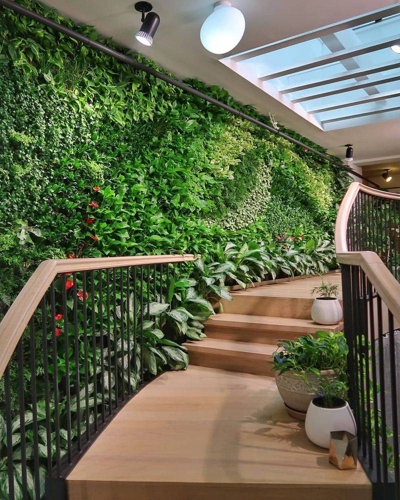 Living Walls