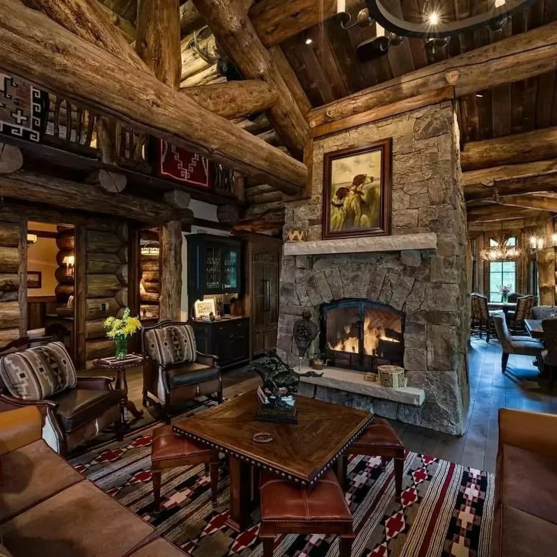 Log Cabin Furniture