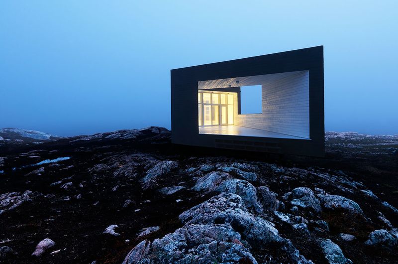 Long Studio, Fogo Island