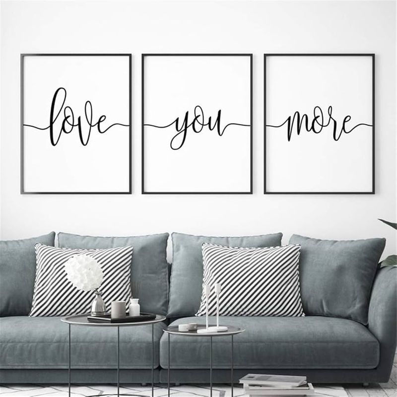 Love Quote Wall Art