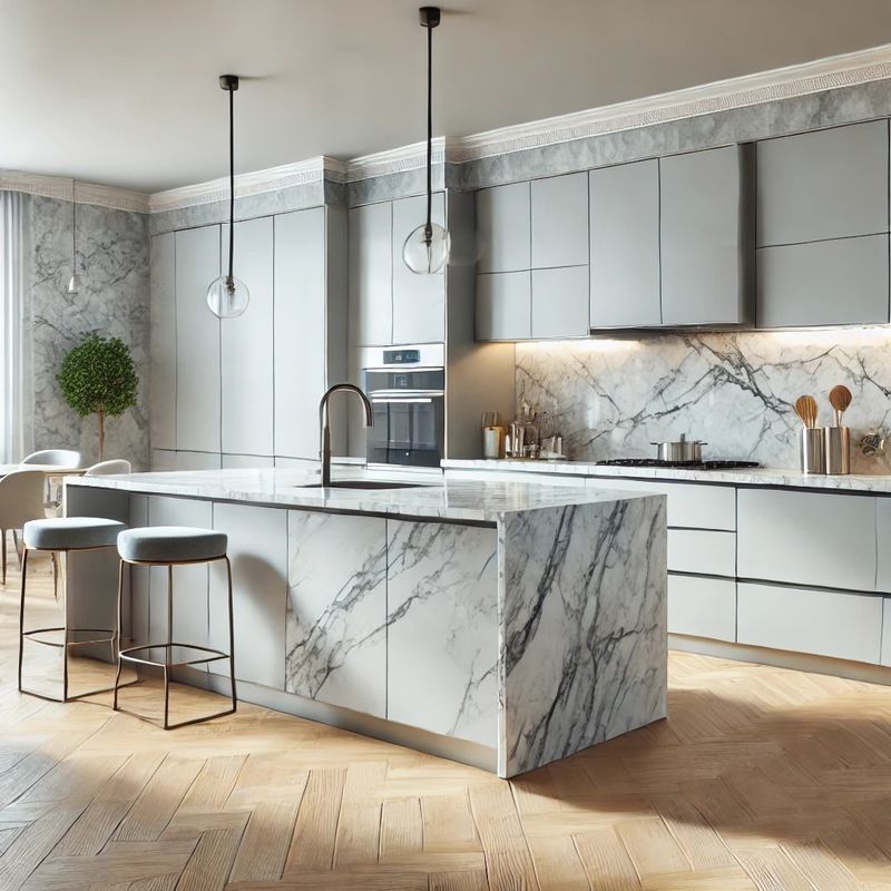 Luxury Marble Finishes