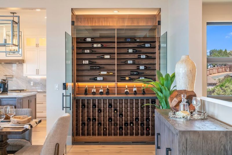 Luxury Wine Storage