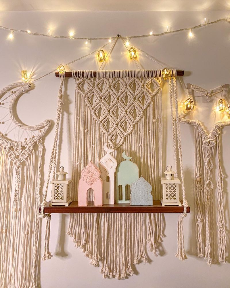 Macramé Decor