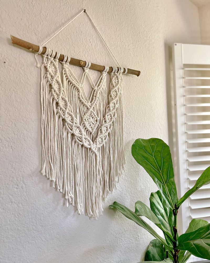 Macramé Wall Hangings