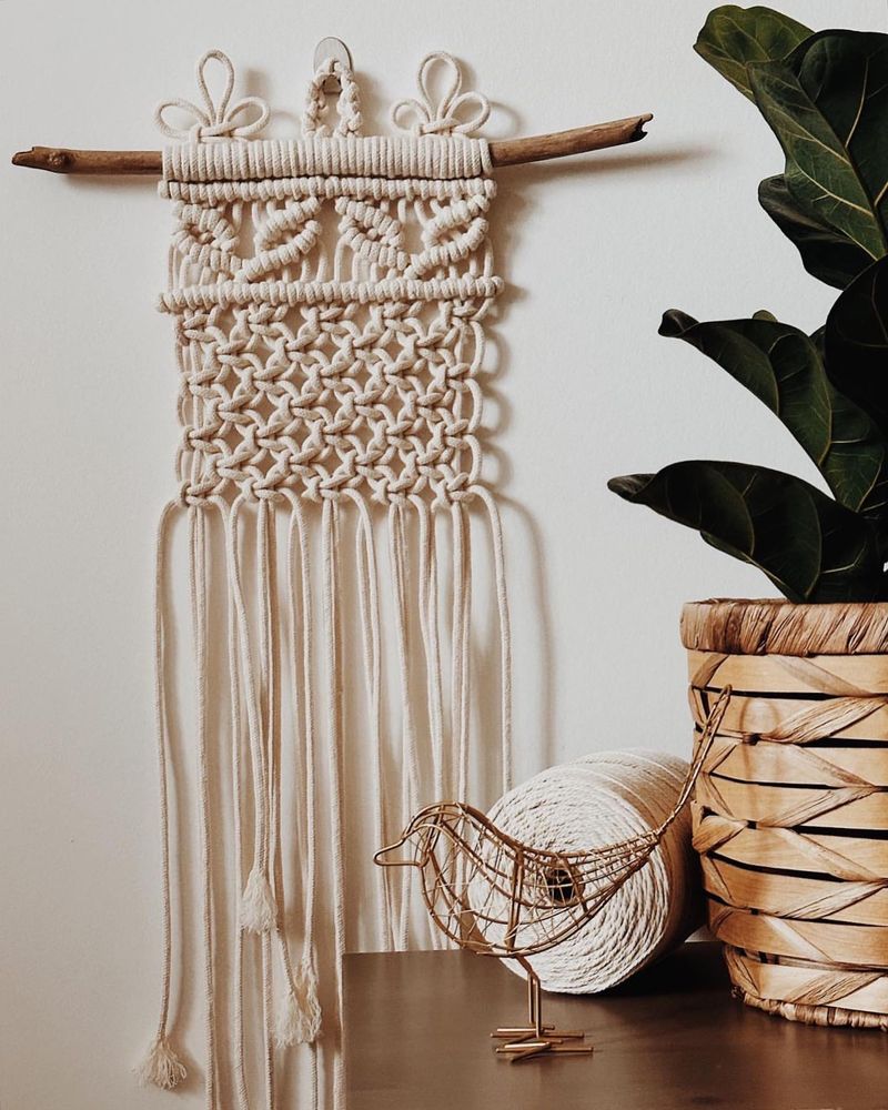 Macramé Wall Hangings