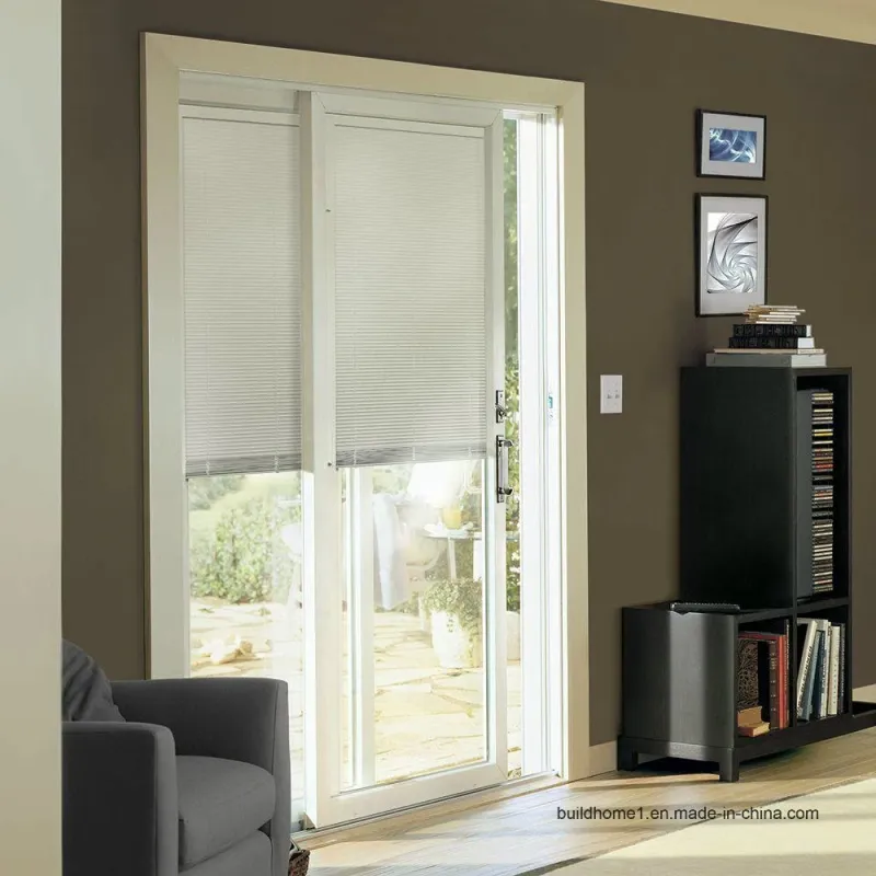 Magnetic Blinds