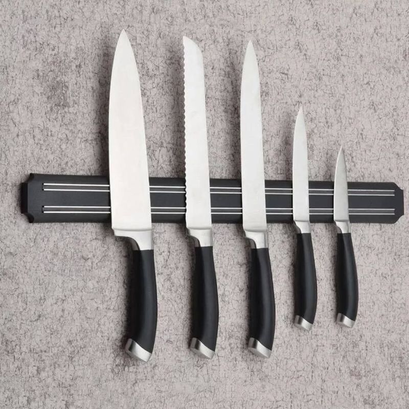 Magnetic Knife Strip