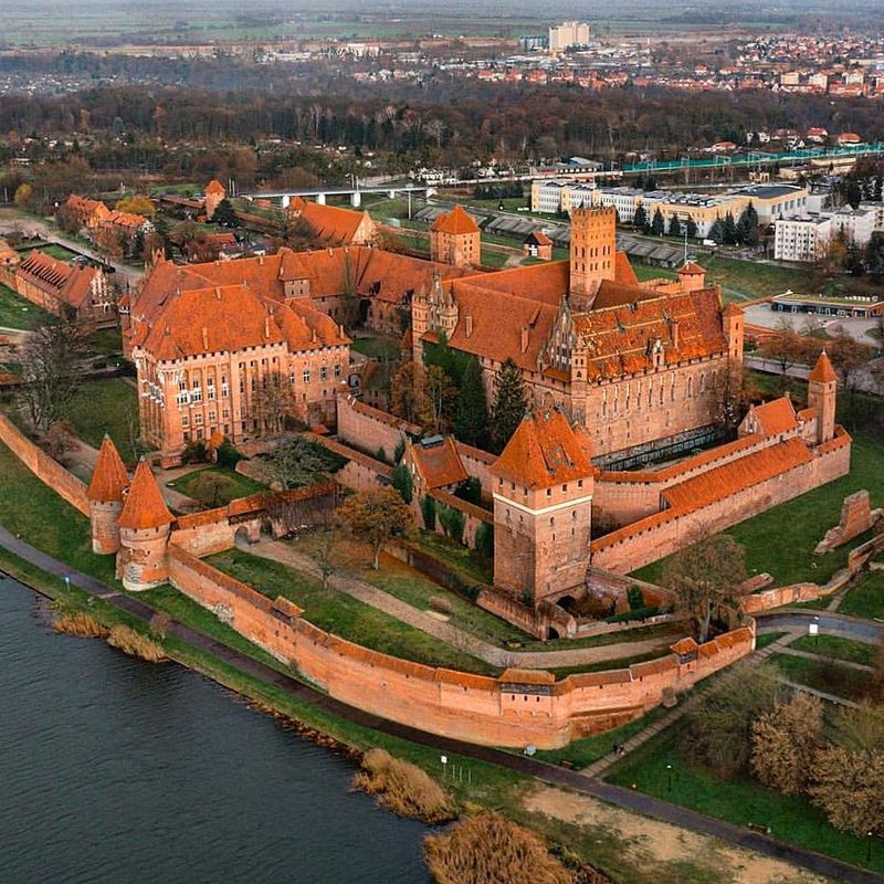 Malbork Castle, Poland