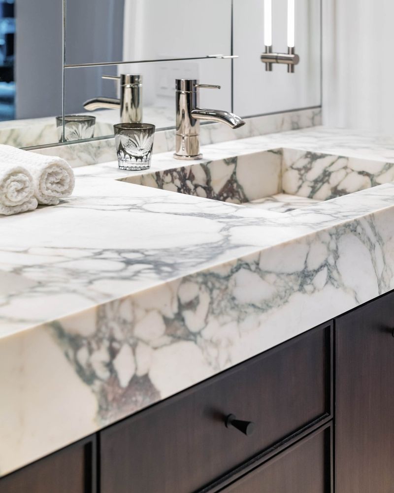 Marble Countertops