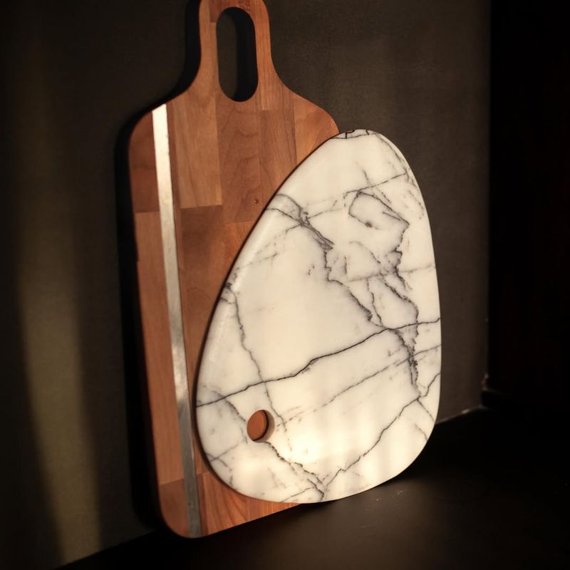 Marble Cutting Boards