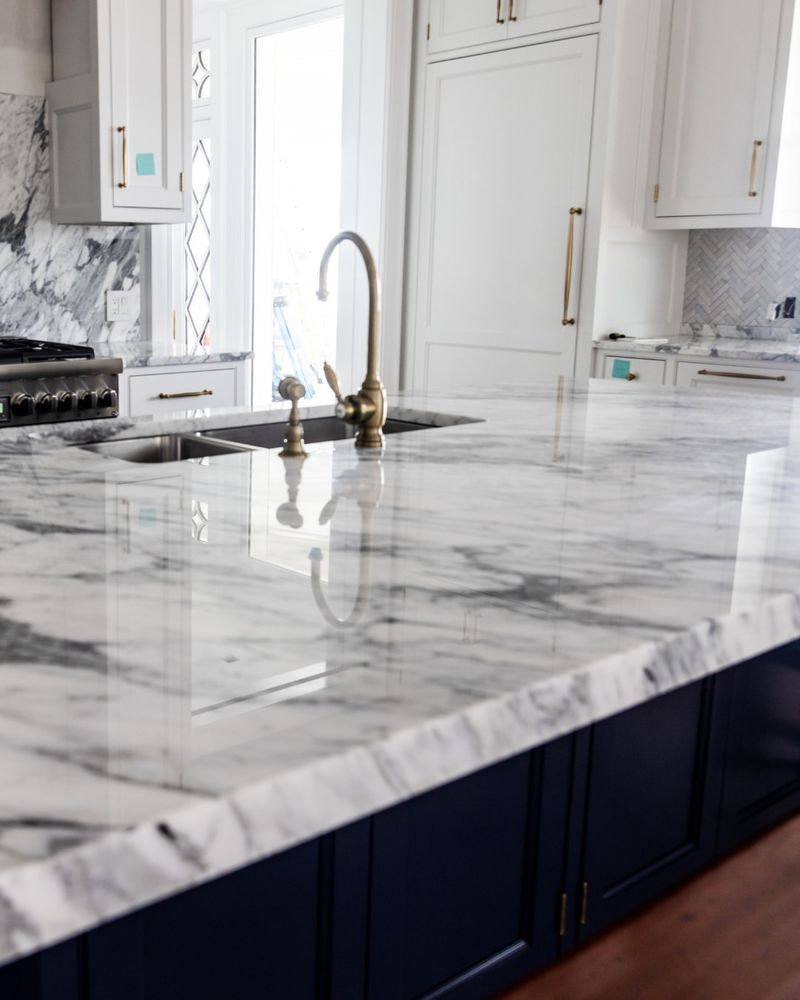 Marble Surfaces