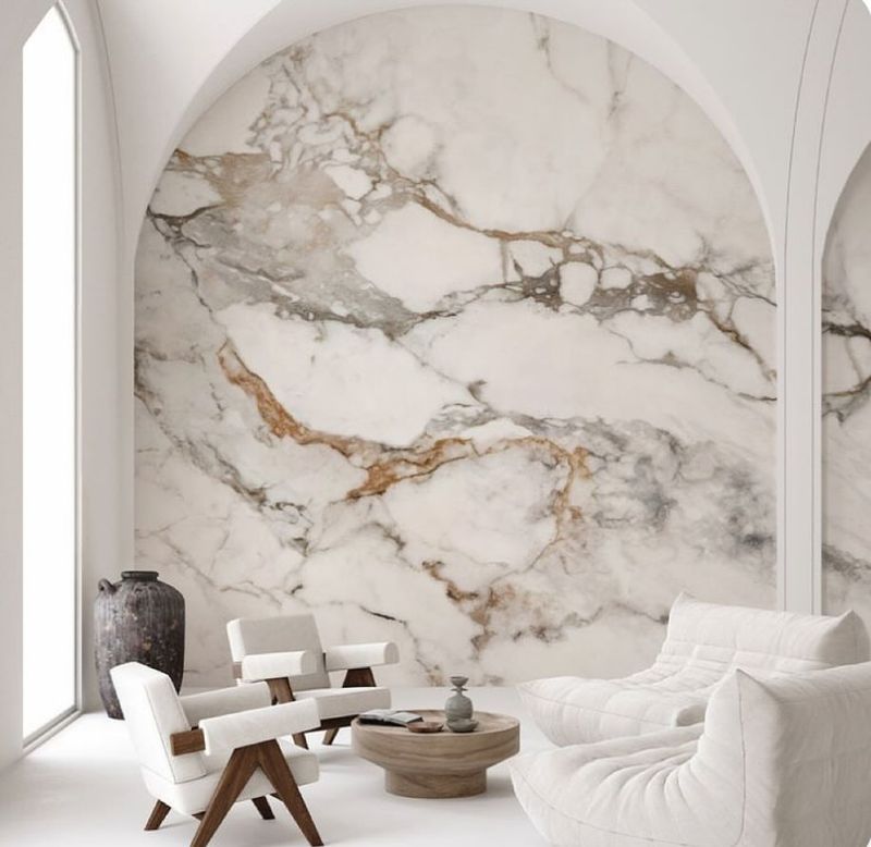 Marble Wall Accents