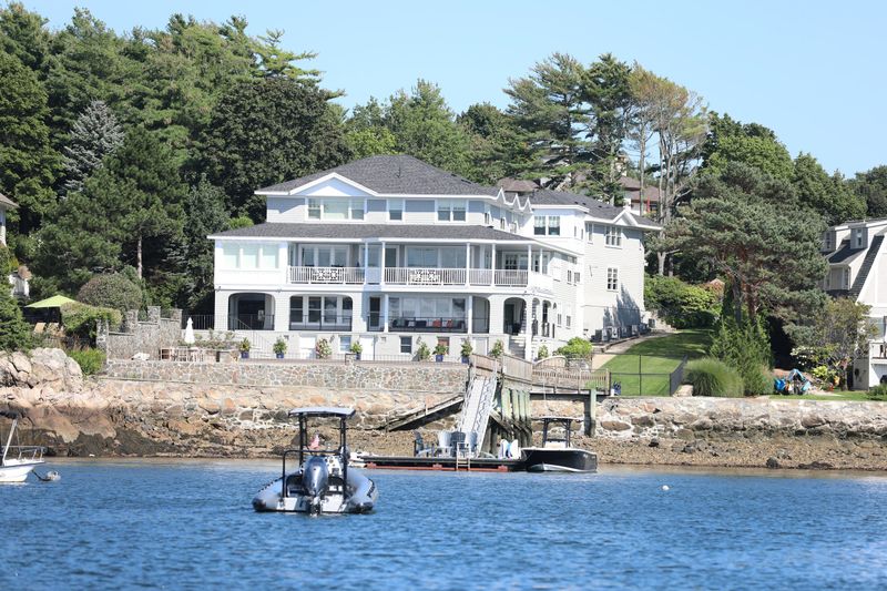 Marblehead Harbor View