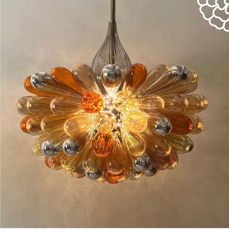 Marigold Chandelier