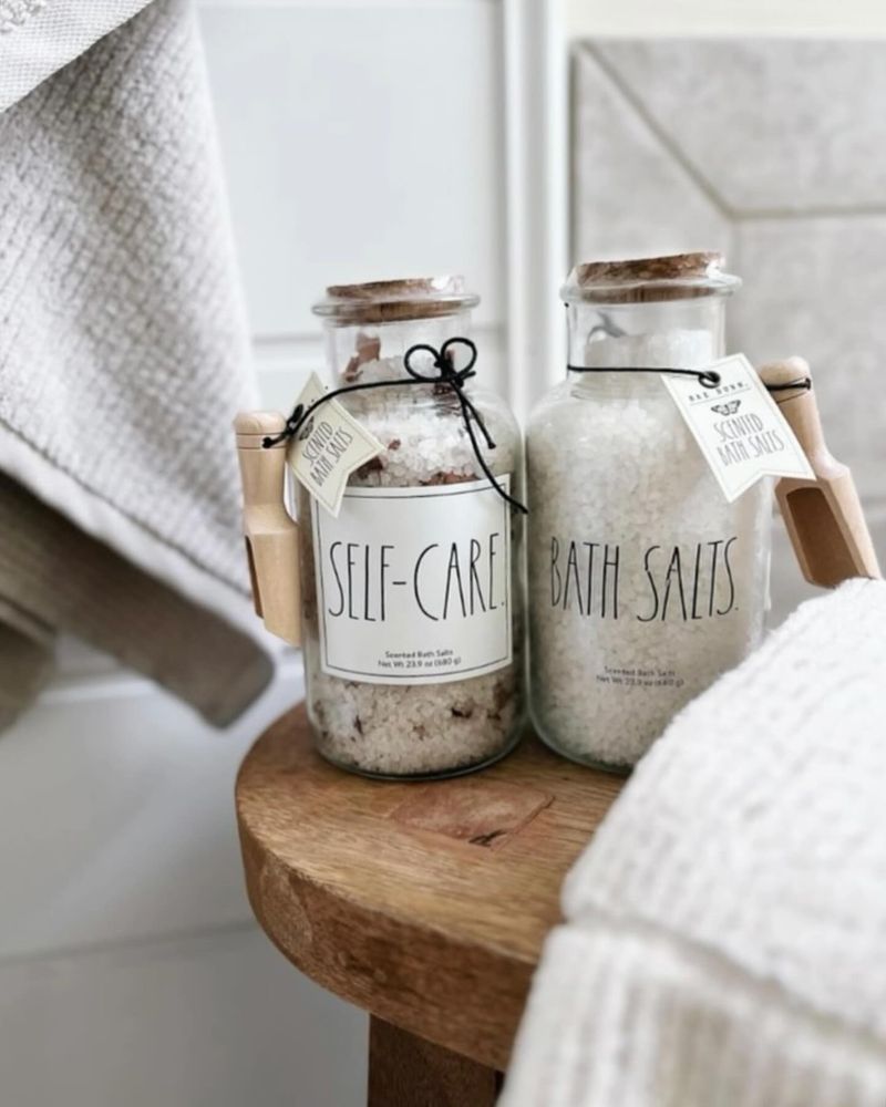 Mason Jar Decor