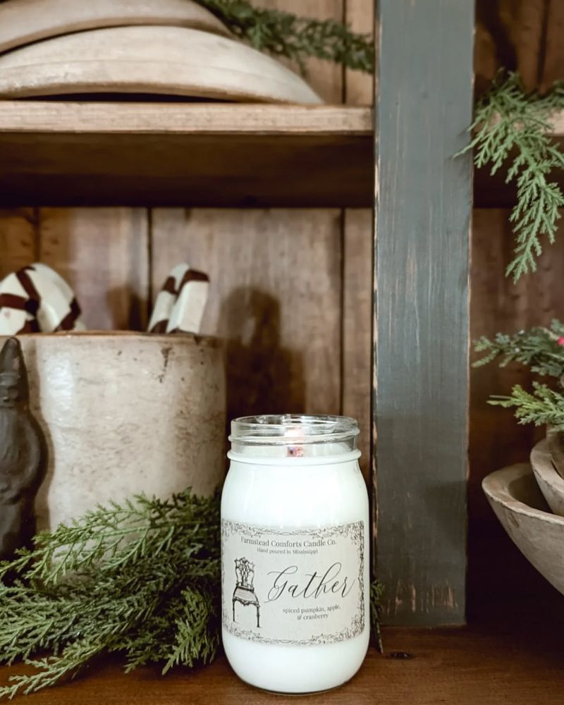 Mason Jar Decor