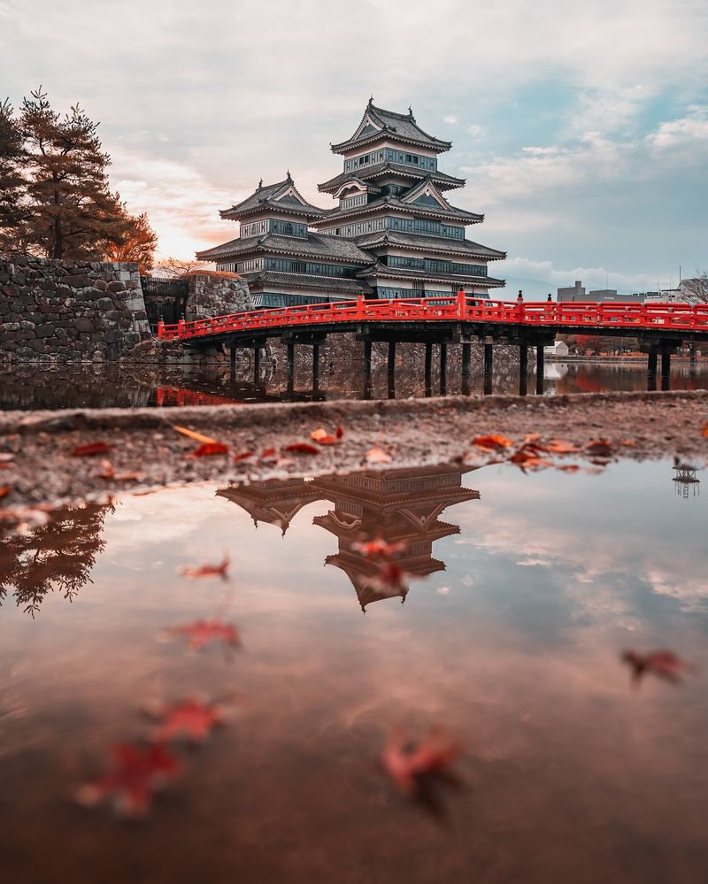 Matsumoto Castle, Japan