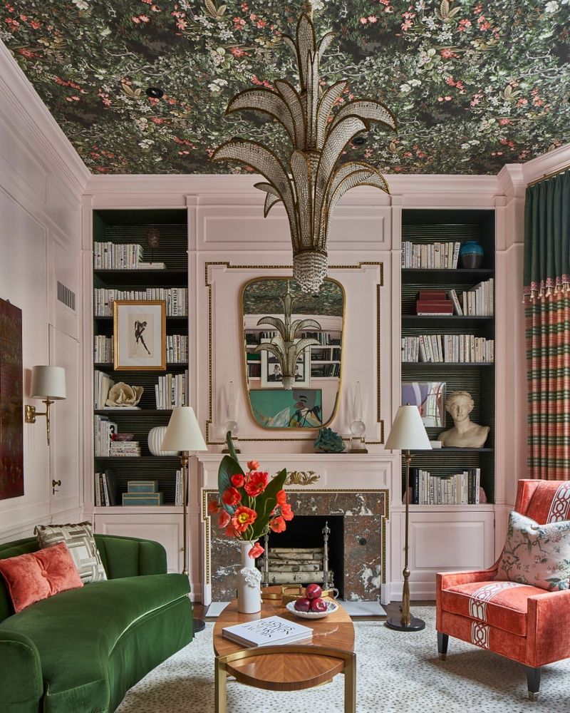 Maximalist Decor