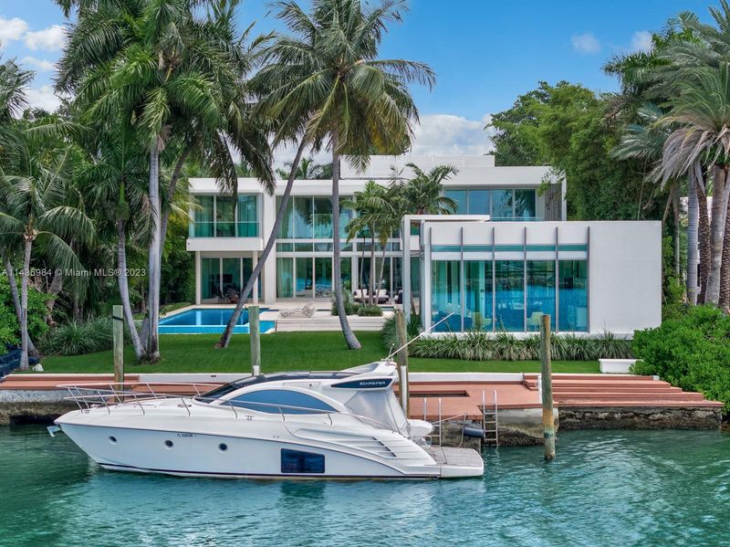 Miami Beach Villa