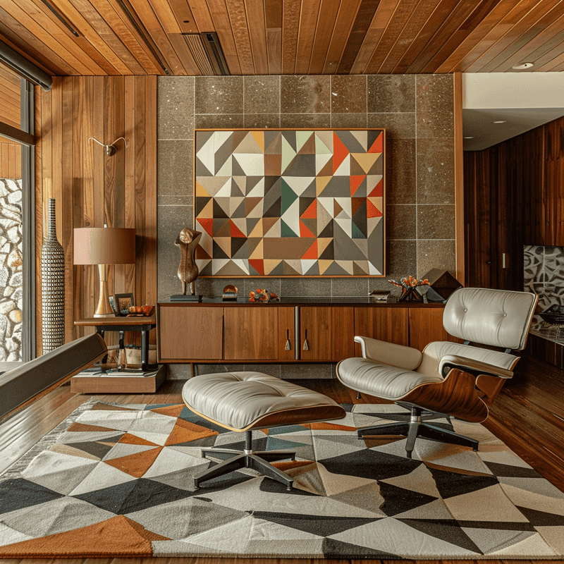 Mid-Century Modern Magic