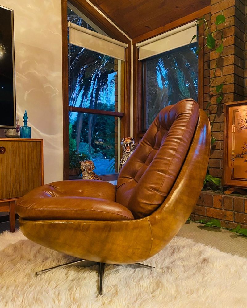 Mid-century Modern Chair