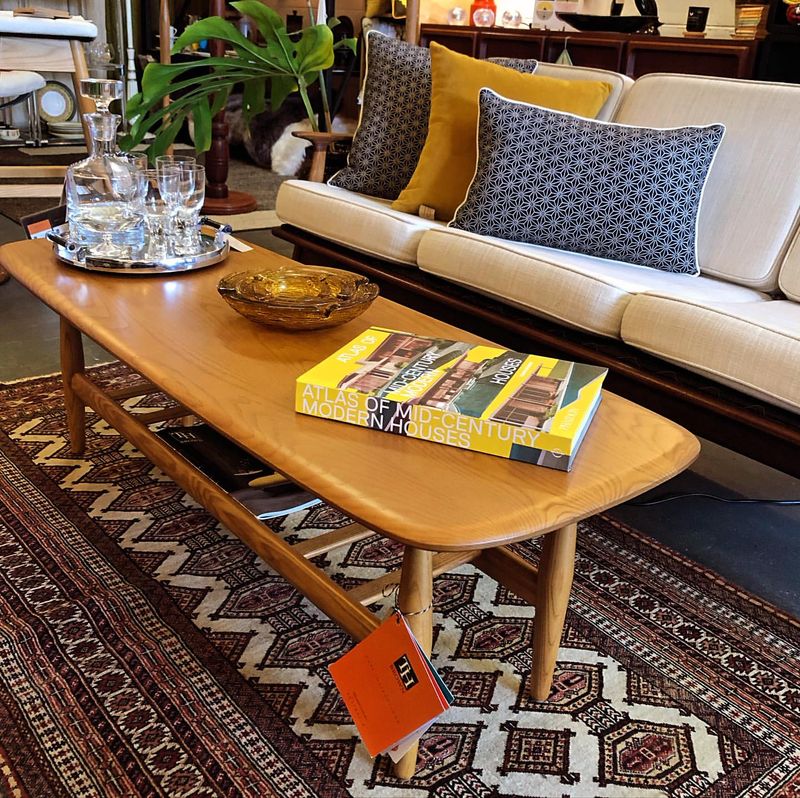 Mid-century Modern Coffee Table