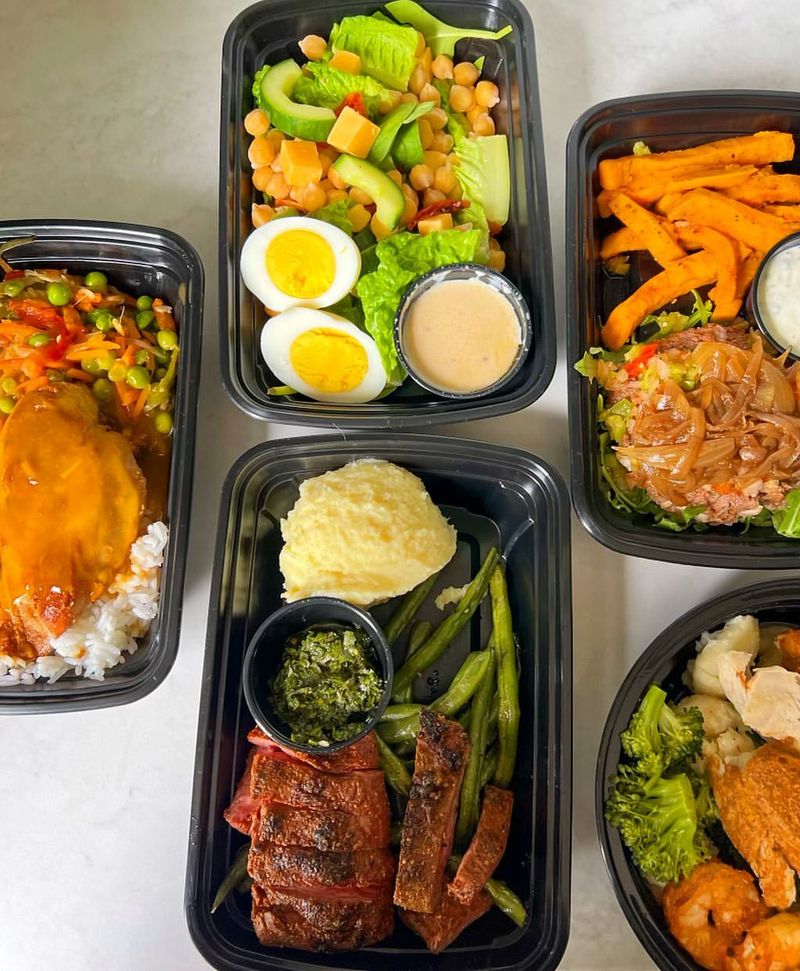 Mindful Meal Prep