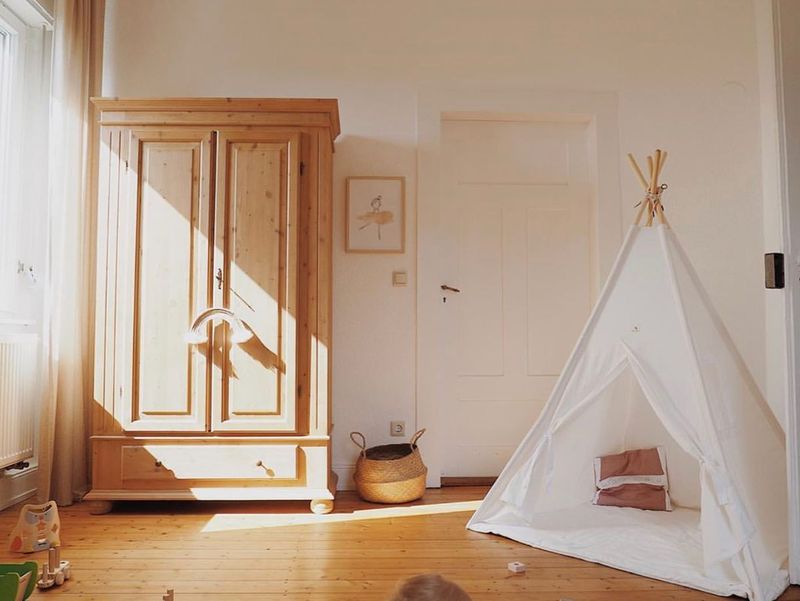 Mini Teepee