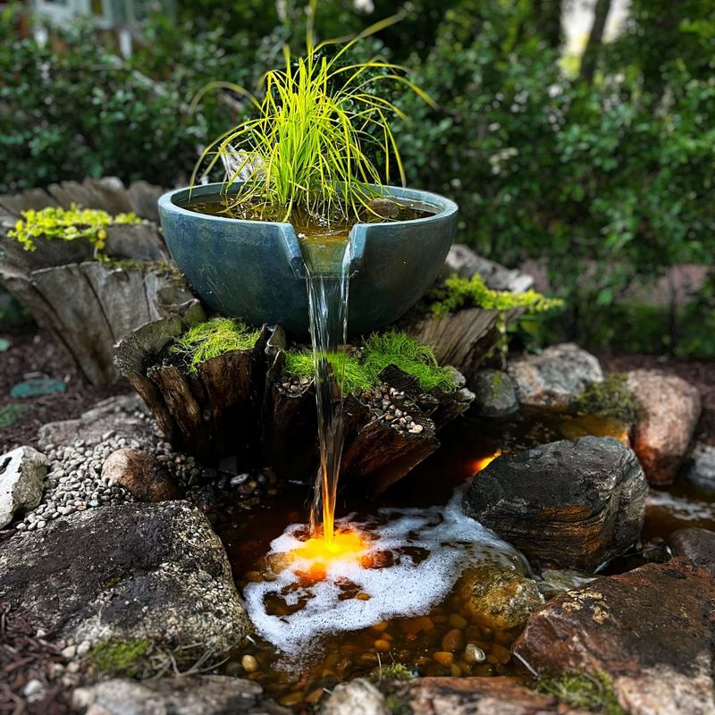 Mini Water Feature