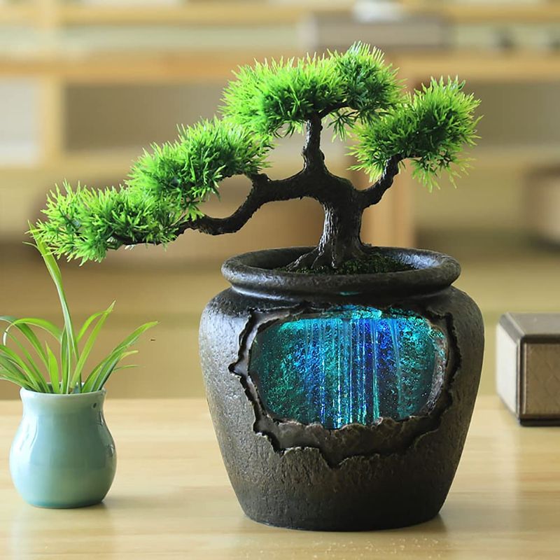 Mini Zen Waterfall