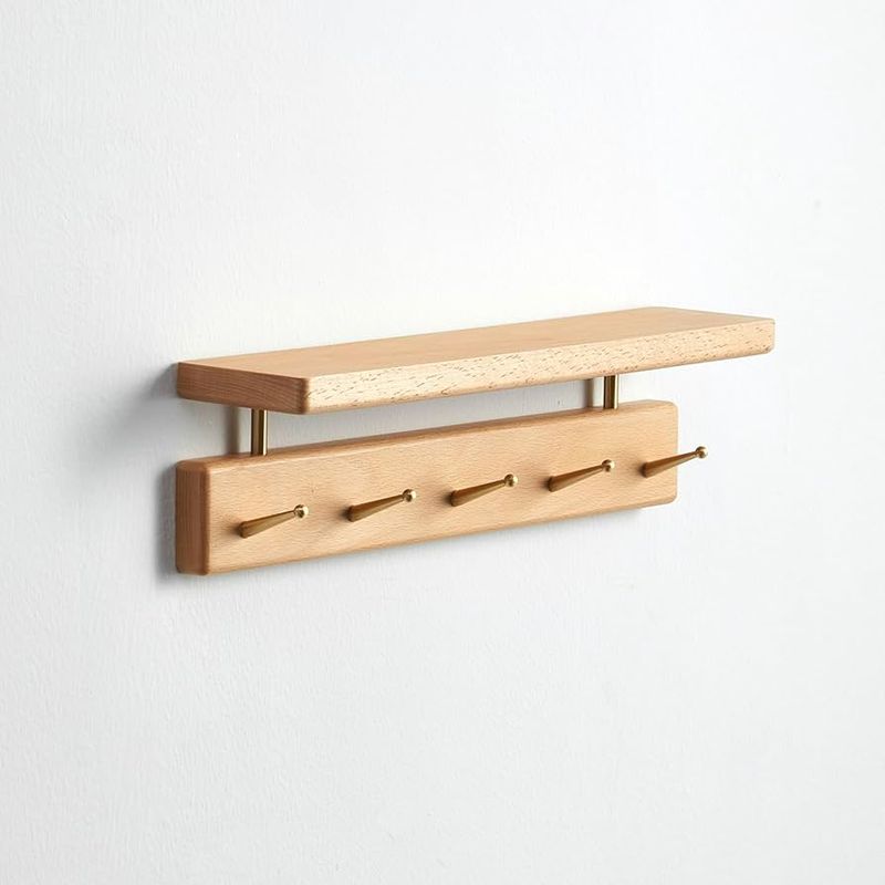 Minimalist Hooks