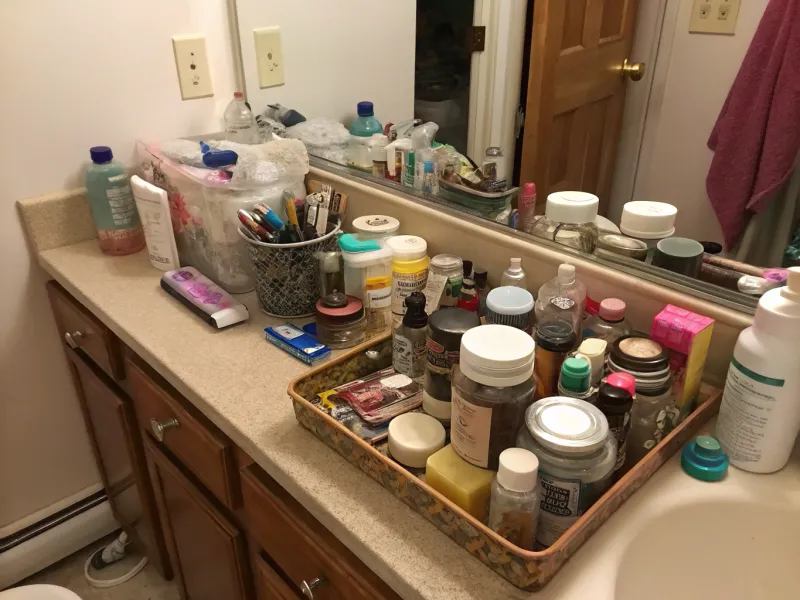 Mismatched Containers