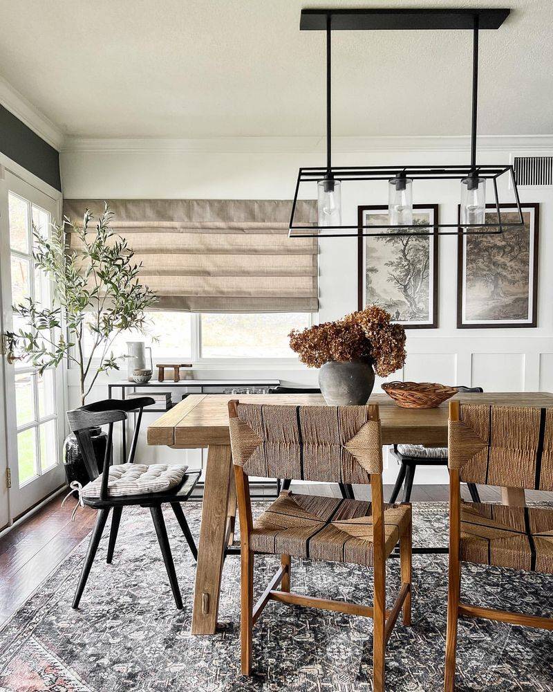 Mix-and-Match Dining Chairs