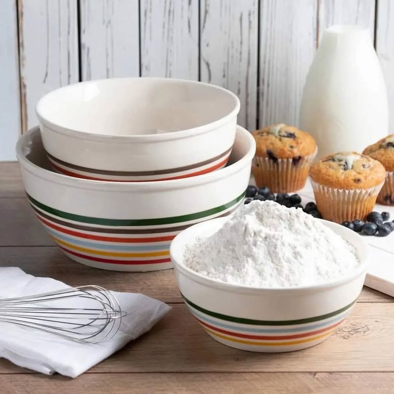 Mixing Bowl Set