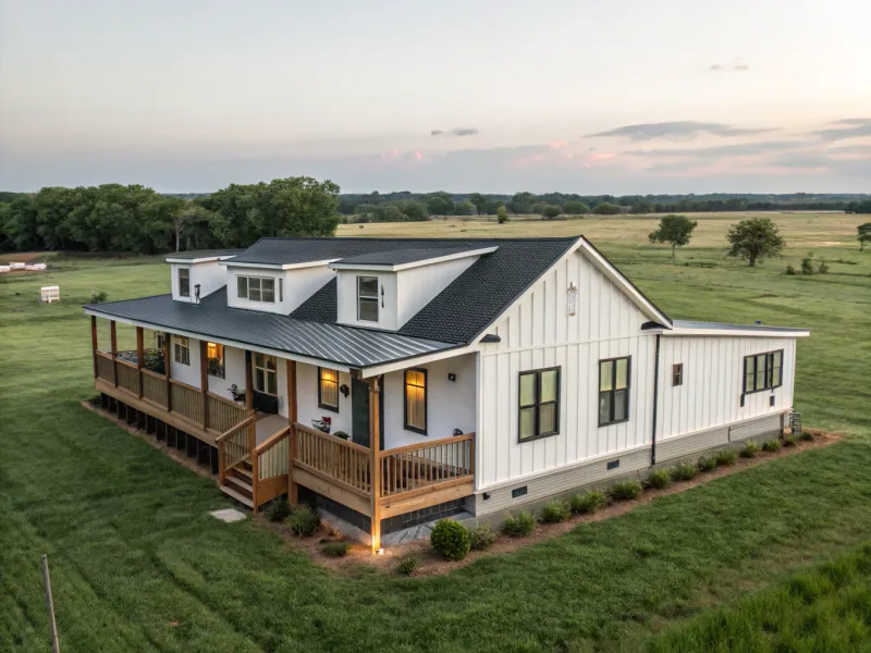 Modern Farmhouse