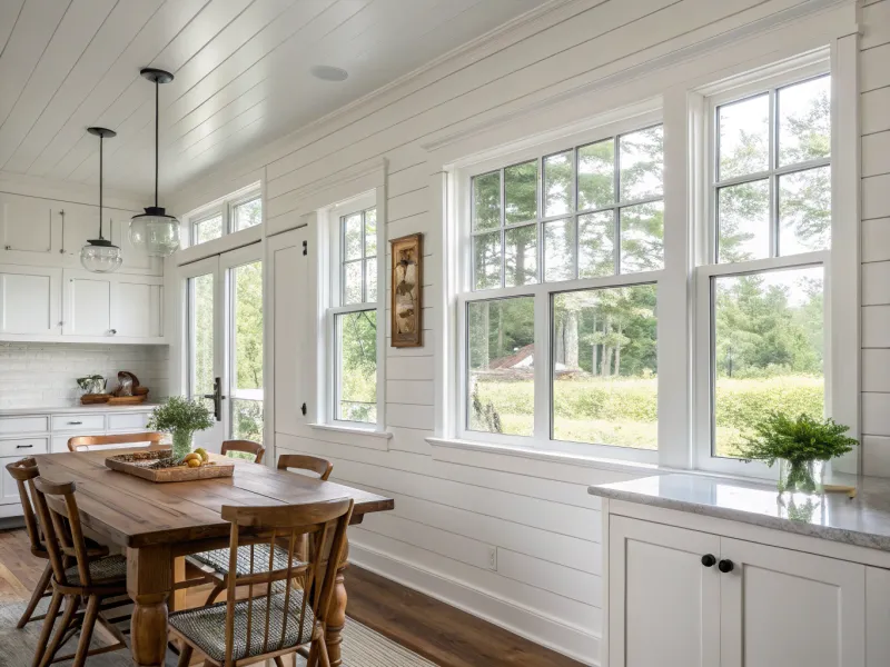 Modern Farmhouse Trim