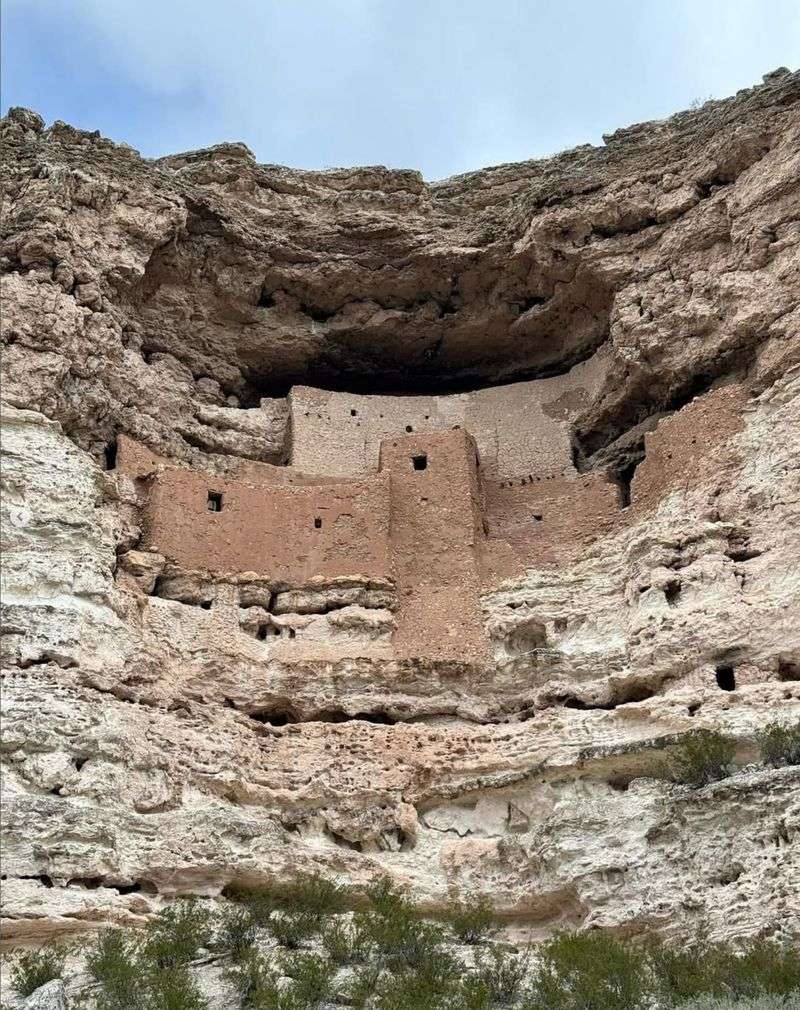 Montezuma Castle