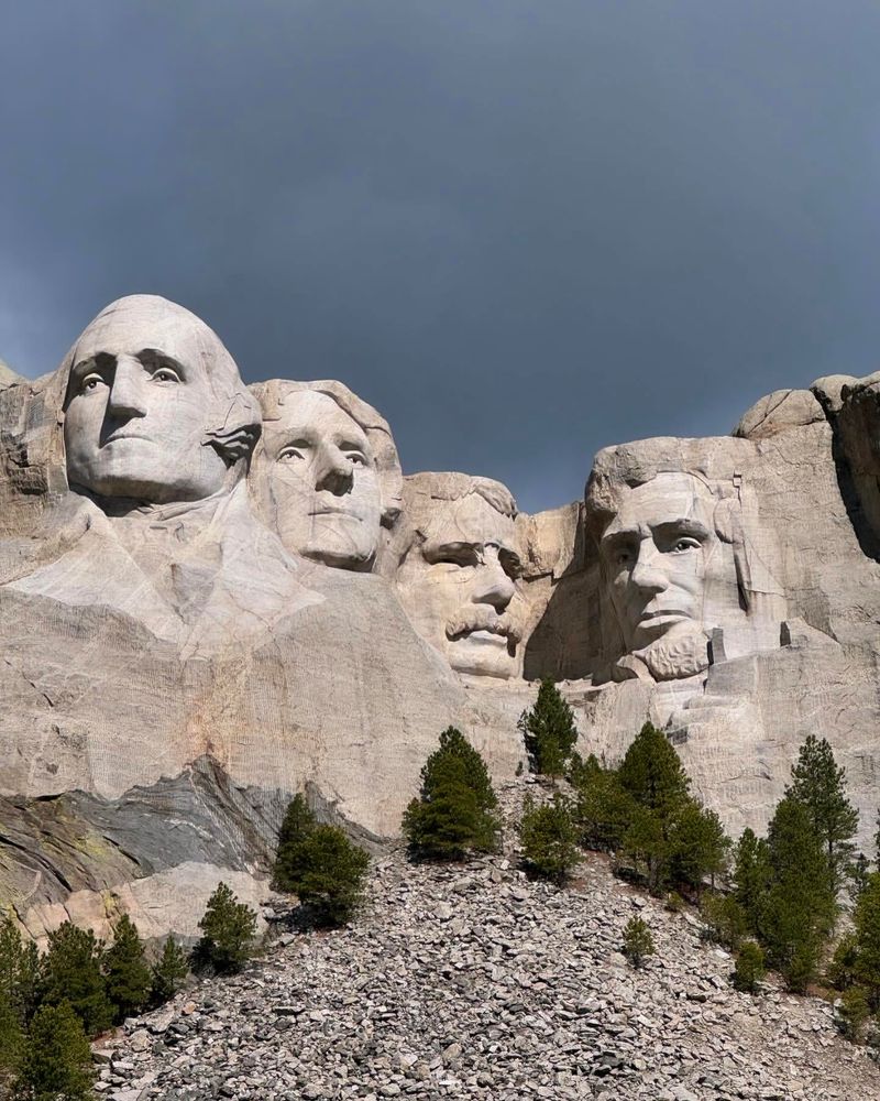 Mount Rushmore