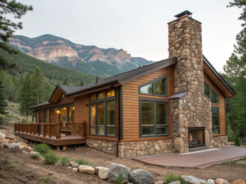 Mountain Hideaway