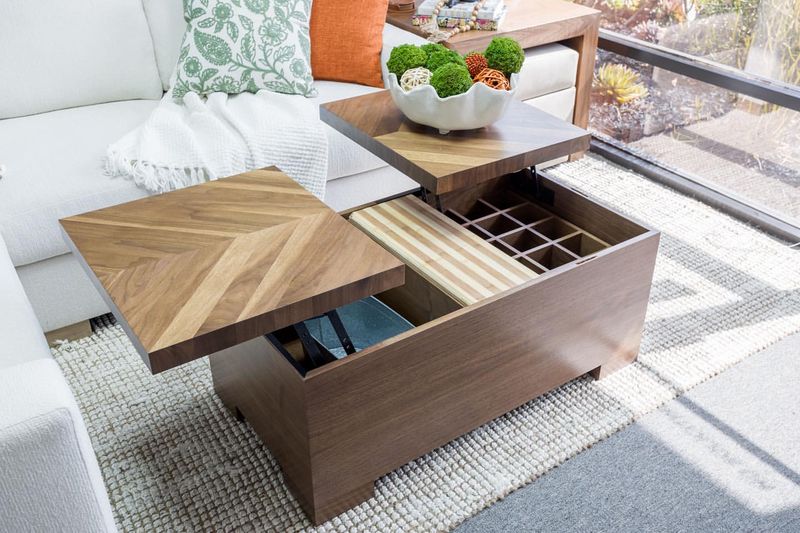 Multi-Functional Furniture