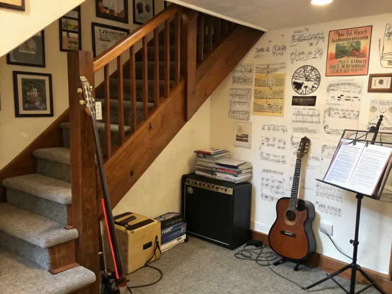 Music Corner