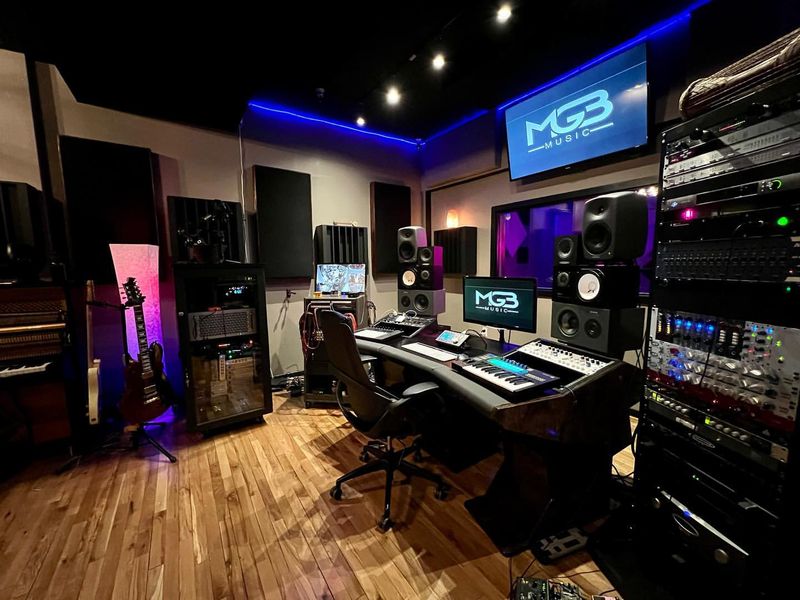 Music Studio