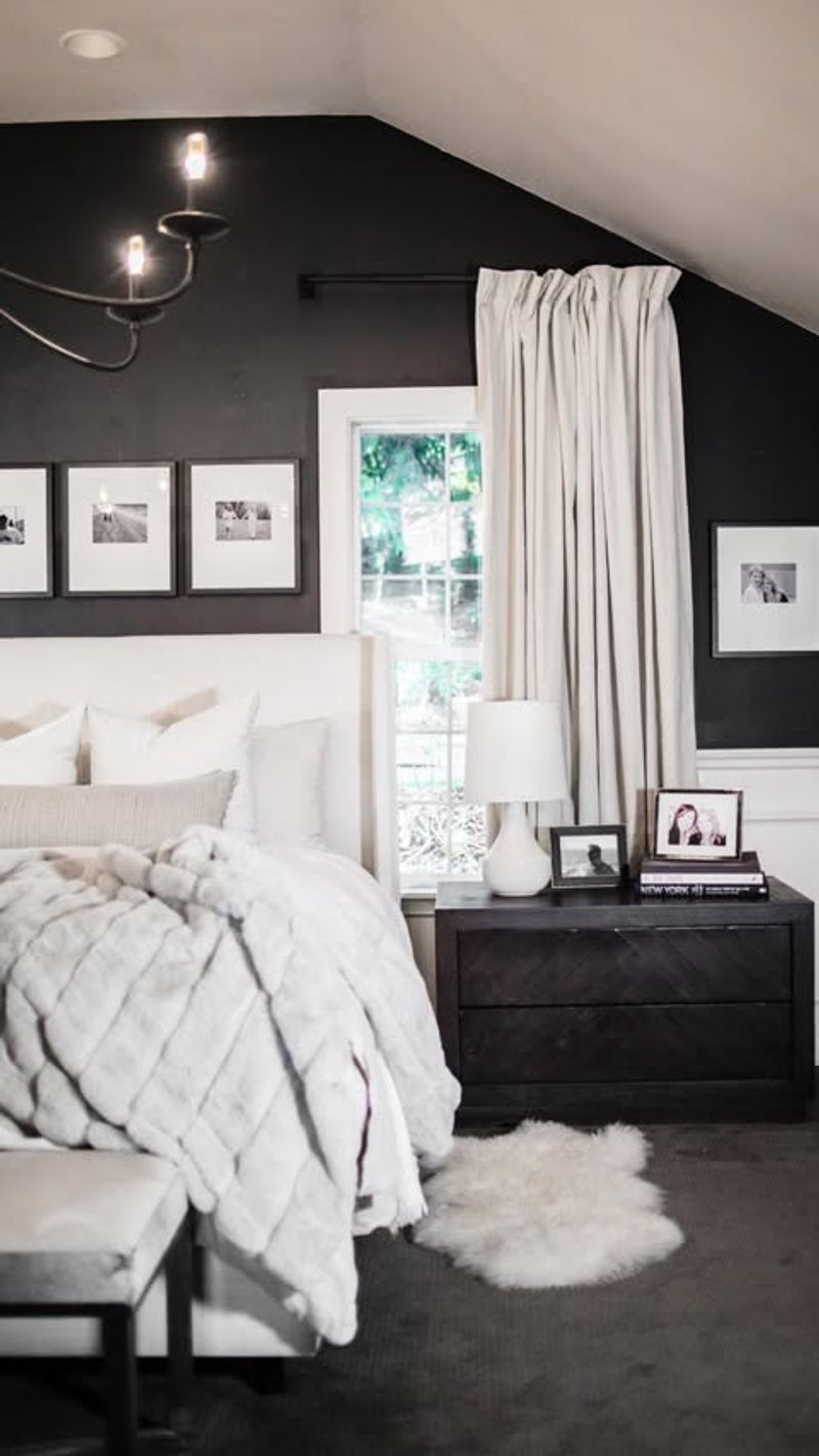 Myth 1: Dark Colors Make a Room Look Smaller