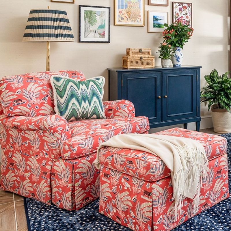 Myth 7: Small Spaces Can't Handle Bold Patterns